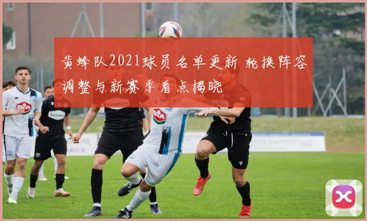 黄蜂队2021球员名单更新 轮换阵容调整与新赛季看点揭晓