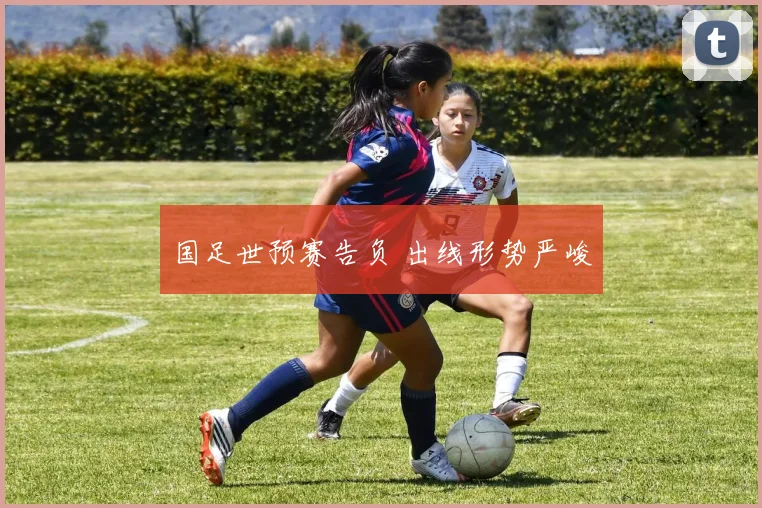 国足世预赛告负 出线形势严峻